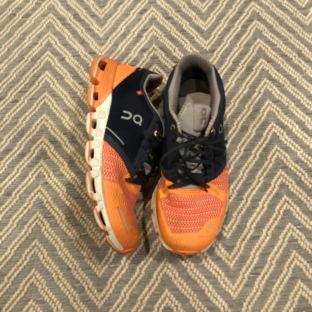 OnCloud Tennis Shoes